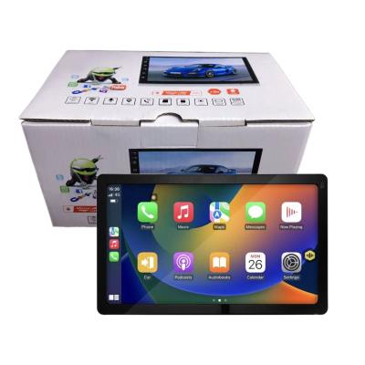 China GPS Android Car DVD Player Universal Intelligent Central Large Screen Display-Control Integrated Machine for sale