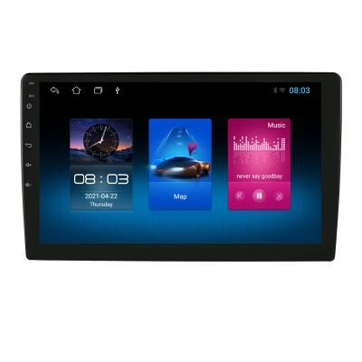 China GPS Android Car Radio DVD Player 7/9/10 Inch Android 8.1 TN/IPS 2.5D Screen 1+32/2+32 GB Car Audio Stereo DVD Player for sale