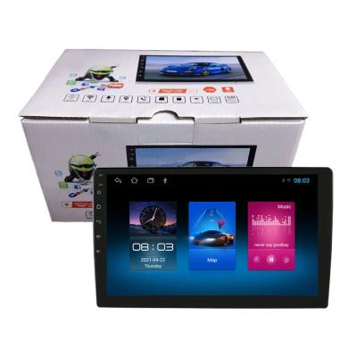 China Universal Hot Selling GPS 10 Inch Android 10 Car DVD Player with Touch Screen GPS BT DSP FM WIFI for sale