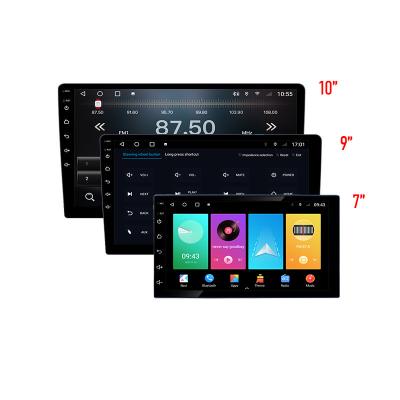 China Universal Built-in GPS 4G WiFi Bluetooth Android Car DVD Player 7