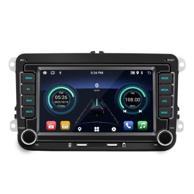 China Car Radio 2 DIN Android Auto GPS Car DVD Player Navi BT for VW/GOLF 5/PASSAT/TOURAN/TIGUAN/POLO Car Screen for sale