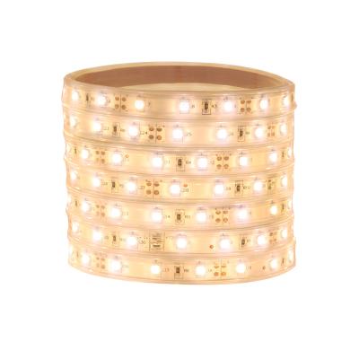 China Dance Halls Gree Think Ip67 3000k Warm White Flexible Smd2835 Led Strip Lights For Hotel for sale