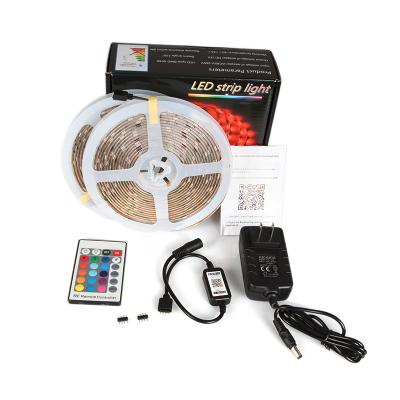 China High Quality Residential 12V 5050 30leds IP65 Bluetooth Flexible Strip 10m for sale