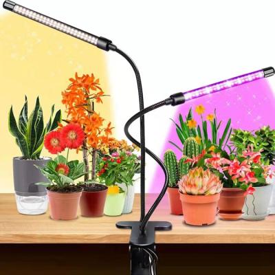 China Seed Seed Growing Dimmable Full Spectrum Synchronization Custom Spectrum Indoor Sunrise And Sunset Plant Led Grow Light for sale