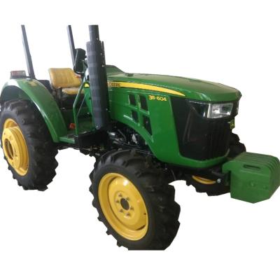 China Building Material Stores Multifunctional Tractor Garden Farm 60hp Tractor Tractor For Sale for sale