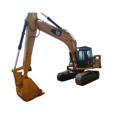 China usedexcavator CAT 320D CAT336DL CAT336 Crawler Construction Used Excavators Digging Digger With Excavator Accessories Thumb for sale