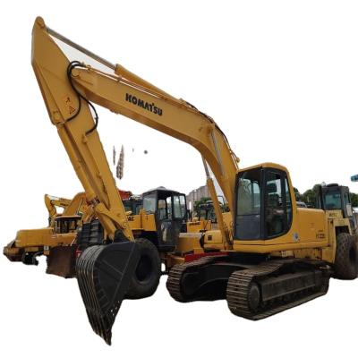 China Original Used Komatsu pc40 PC50 pc55 PC130 Pc200 Pc200-7 Excavator Japan Komatsu Excavator Sale 1.2MÂ ³ for sale