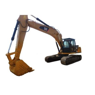 China Luxury Used Excavator CAT 320 PC 200 PC130 PC55 Micro Hydraulic Digger Mini Excavator for sale