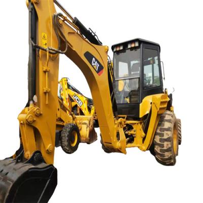 China Construction Digging Hot Sale Cat 420 Crawler Excavator Tracked Big Hydraulic Excavator In Diesel Engine for sale