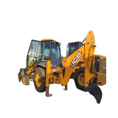 China Construction Used Construction Equipment Excavator Backhoe Digging Machine Used Cat Excavator For Sale for sale