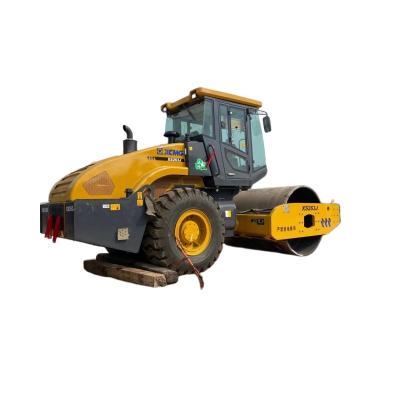 China Building Material Stores China Road Roller Construction Machinery Mechanical Single Drum Vibratory Road Roller for sale