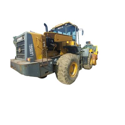 China Building Material Shops China New Cheap Price 90% Brand Lander 918 956 Mini Loaders Terrain Loader 956 Loaders For Sale for sale