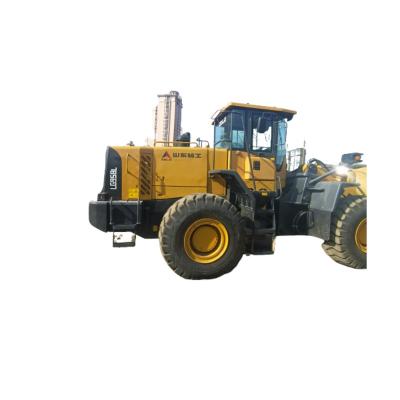 China Building Material Shops Used Mini Factory Hot Sale Front End Loader SD LG918 Wheel Loaders In Good Condition for sale