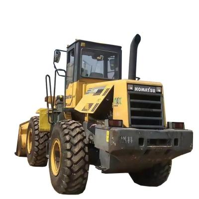 China Construction material stores cheap price used construction equipment KOMATSU wheel loader WA320 WA470 /Komatsu WA380 wheel loader for sale for sale