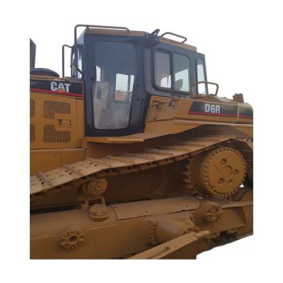 China Construction Digging Stock Japan Used Caterpillar Bulldozer Cat D6R Bulldozer d5h d5k d6d d6g d6h d7g d7h d8k d8n d8r for sale