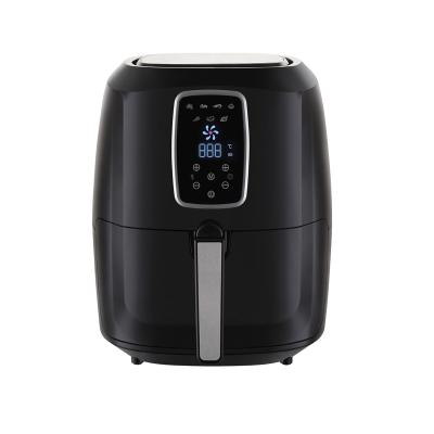 China New Arrival Food Grade Commercial Hot Oil Free Professional Air Fryer Electric Deep Fryer for sale