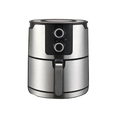 China Easy Operate Wholesale Hot Sale Portable European Design Digital Air Fryer Oil Free For Home for sale