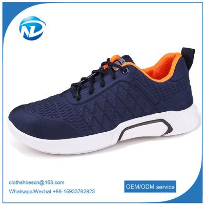 China Causal Sneakers For Men PVC Outsole Sports Shoes For Male for sale