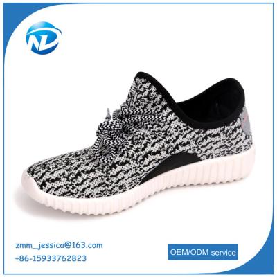 China Fashion Sports Shoes For Women Lace-up Cloth Gym Shoes Nice Design Women Sneakers Made In China for sale