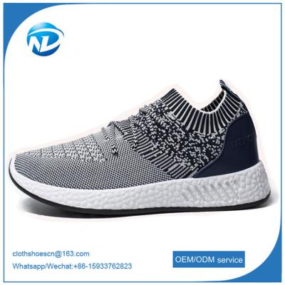 China Lace-up Textile Fabric Mens Fashion Shoes China Shoe Manufacturer for sale