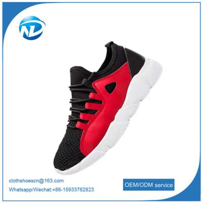 China Lace-up Sports Casual Couple Shoes With Wholesale Prices for sale