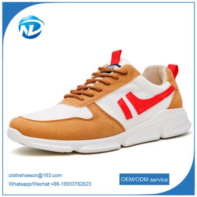 China Fashion Design Lace-up Casual Shoes Comfort Shoes With Factory Price for sale