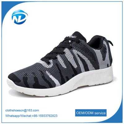 China wholesale china shoes Latest model running shoes fancy walking shoes sport men for sale