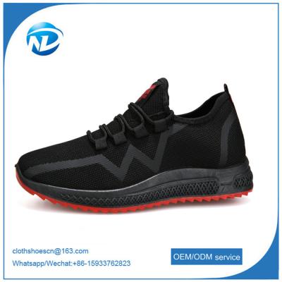 China china factory 2019 fashion breathable  shoes mens casual sport shoes for sale