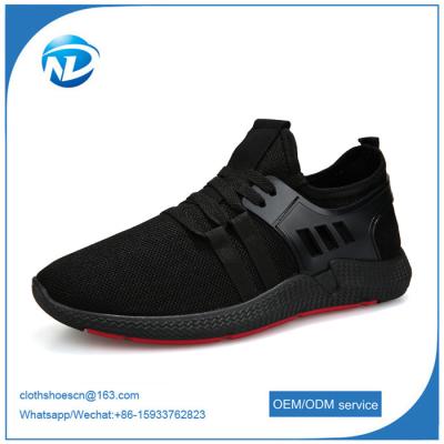 China new design shoes PVC flat high quality running Training sneakers shoes for sale