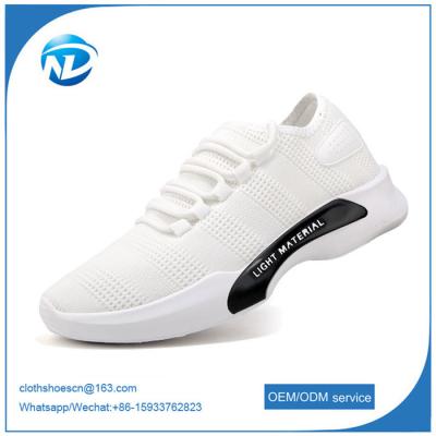 China new design shoes men light weight casual sports shoes casual athletic shoes for sale