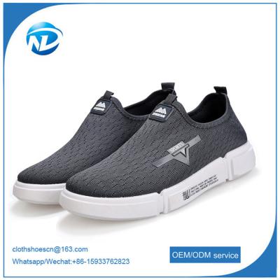 China Good Quality Factory Price Wholesale  Shoes Nice Design Breathable Lazy Shoes for sale