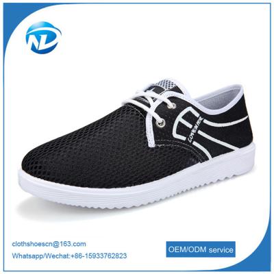 China new design shoesfor sale fashion cool  mesh casual sneakers men for sale