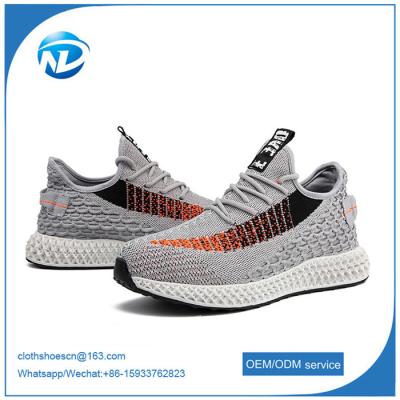 China new design shoeshigh quality casual shoes Customized OEM men sport shoes for running for sale