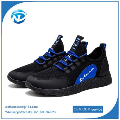 China sport shoes 2019 high quality casual shoes Customized OEM men shoes sports for sale