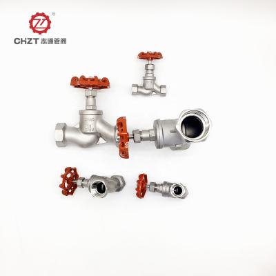 China General China Wenzhou factory 304 steel ball valve 3/4