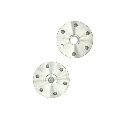 China JIS 20K 30K ANSI B16.5 Stainless Steel Pipe Flange 304 Stainless Steel Pipe Flange Female Switch Flange for sale