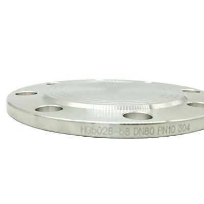 China steel blind flange ANSI b16.9 forged flange 2in dn50 300 class Blind-flange for sale