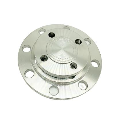 China Zhejiang stainless steel flange BL blind flange pn10 dn600 blind-flange for sale