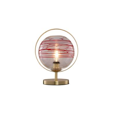 China 2021 New Nordic Modern Design China Hotel Bedroom Office Light Table Lamp Restaurant Decor Desk Light Table Lamp for sale