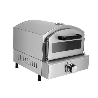 China New Home Pizza Oven Indoor Outdoor With Gas Car Use Wholesale Factory Price 12 Inch Pizza Stone CG-P340 for sale