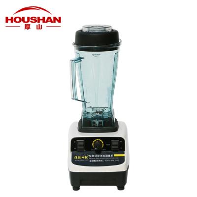 China Hotels Commercial Single Tank Industrial Smoothie Slush Machine for sale