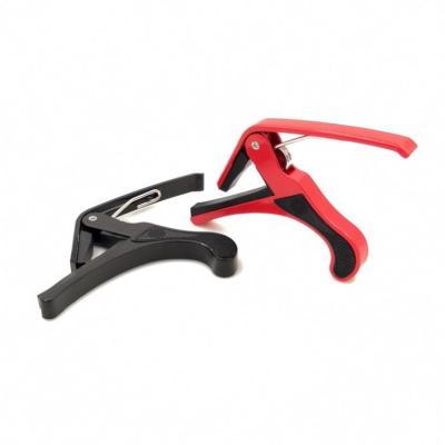 China New Color Acoustic Classic Capo Metal Guitar Lover Metal Guitar Capo Acoustic Classic Capo 8230393 8230393 for sale