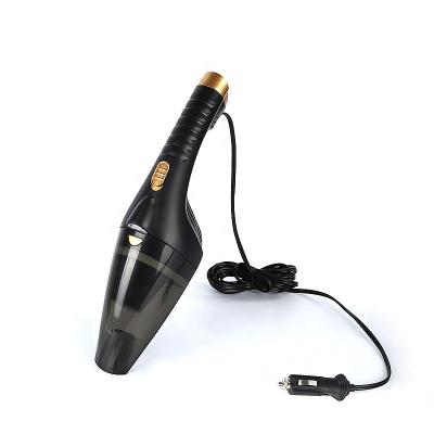 China Business/New Products Luxury Hot Selling Car Handheld Super Suction 12V Super Low Noise Powerful Low Noise Powerful Vacuum Cleaner Products for sale