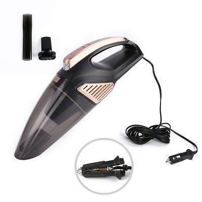 China ABS+Copper MS-2008 Wet and Dry Car Vacuum Cleaner for sale