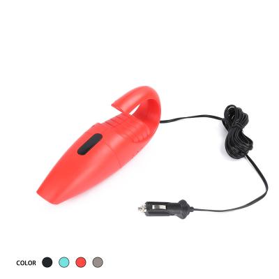 China ABS+Copper wired car vacuum cleaner with 60W high quality moter-MS2005 for sale