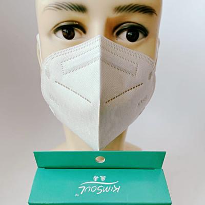 China 67%PP+33%melt-blown fabric Kimsoul KN95 face mask for facial kn95 face mask colluded KN95 disposable face masks wholesale mascarillasl supported designer for sale