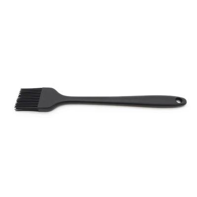 China Easily Cleaned Pastry Brush BBQ BBQ Silicone Oil Brush Kitchen Utensil Silicone Basting Brush for sale