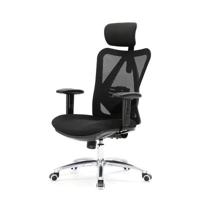 China Ergonomic Design Best Price Ergonomic Design Full Mesh Chair High Back Executive Office Chair for sale