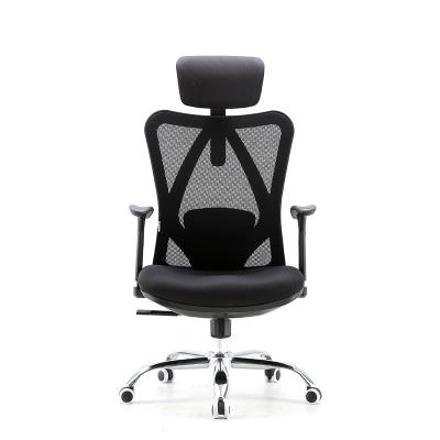 China (Height) 2021 Sihoo M16 Adjustable Office Chairs (New) High Back Chairs Heated Office Chair for sale