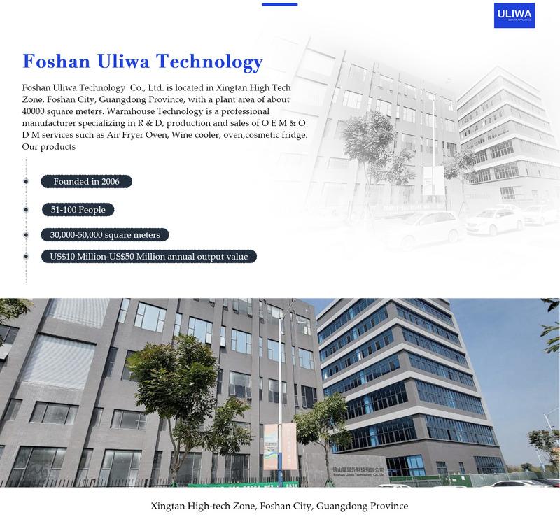 Verified China supplier - Foshan Uliwa Technology Co., Ltd.